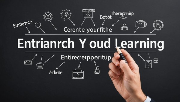 Accélérez votre succès grâce à un apprentissage en entrepreneuriat