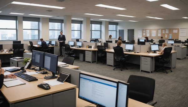Bonnes conditions de travail en entreprise : guide pour un environnement épanouissant